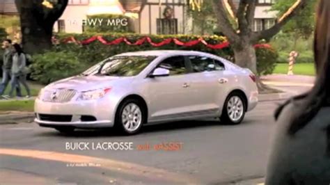 Buick Holiday Event Commercial Lacrosse Youtube