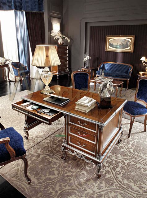 Luxury Classic Traditional Office Furniture Best Italian Sophisticated