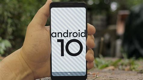 How To Download Android 10 On Your Phone Techradar