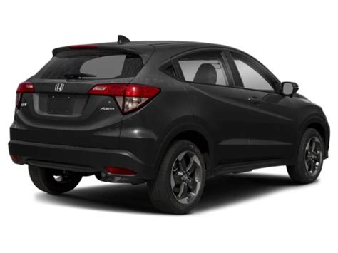 New 2018 Honda Hr V Lx 2wd Manual Msrp Prices Nadaguides
