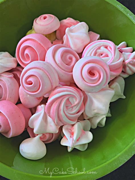 Meringues Recipe Meringue Recipe