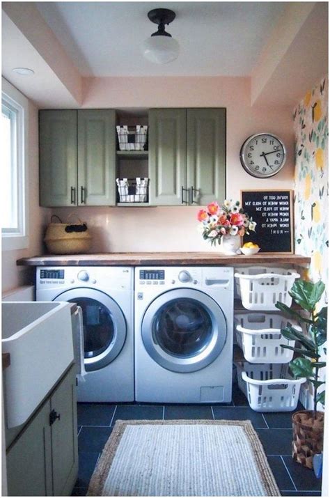 68 Stunning Diy Laundry Room Storage Shelves Ideas Diy Laundry Room