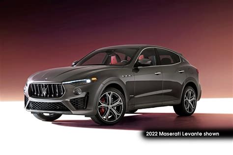 2023 Maserati Levante Prices Reviews And Pictures Edmunds