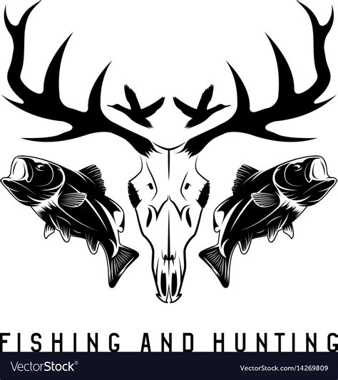 Hunting Svg Deer Svg Fishing Svg Rifle Svg Fish Svg Svg Files Svg My