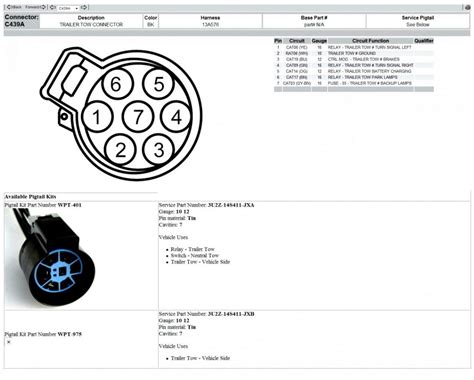 Cm trailer equipment are a leading distributor of high quality trailer parts and components to the light trailer building industry in typical trailer wiring diagram to nz standard 7 pin plug round 7 pin socket round 7 pin plug flat 7 pin socket flat 5 4 3 2 1 6 7 5 4 3 2 1 6 7. F250 7 Pin Wiring Diagram - Simple Wiring Diagram Site - 7 Wire Trailer Wiring Diagram | Wiring ...