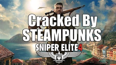 How To Install Sniper Elite 4 Deluxe Edition Steampunks☑️ Youtube