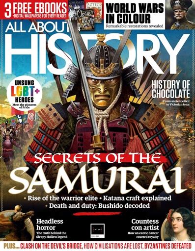 All About History Magazine Issue 92 Back Issue