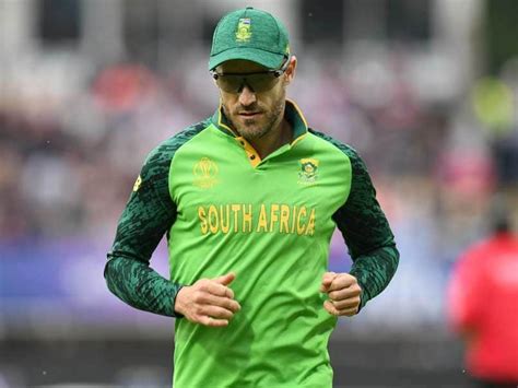 Faf du plessis says it is in the best interests of south african cricket that he steps down as captain of the country's test and twenty20 sides. Faf Du Plessis Reveals Reasons That Made Him Quit South ...