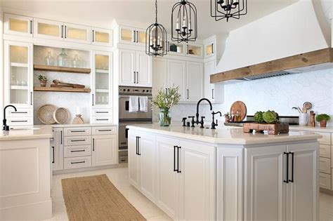Ivory Kitchen Cabinets Design Ideas