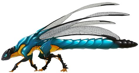 Dragonfly Dragon By Greyanimebeast On Deviantart