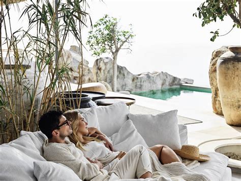 4 Ideas For Secluded Romantic Getaways In Mykonos The Ace Vip Mykonos
