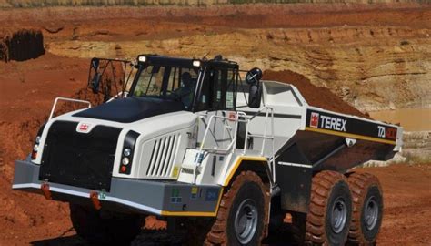 Terex Construction Appoint First Dealer In West Africa Agg Net