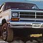 Dodge Ram Suv 1980
