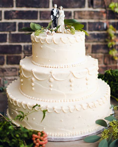 The 25 Best Wedding Cakes Martha Stewart Weddings