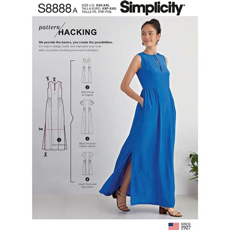36 Designs Swagged Gown Sewing Pattern Woodybailee