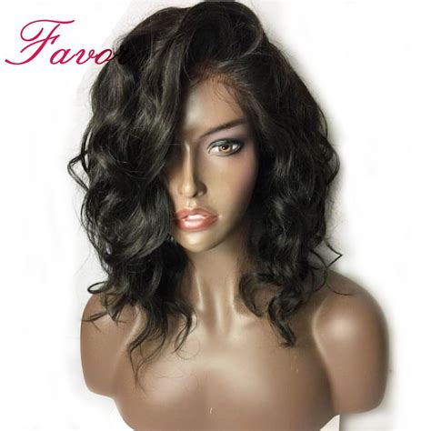 X Body Wave Lace Front Human Hair Wigs With Baby Hair Lace Front Wig