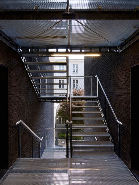 Student Residence In Paris Lan Architecture Archdaily