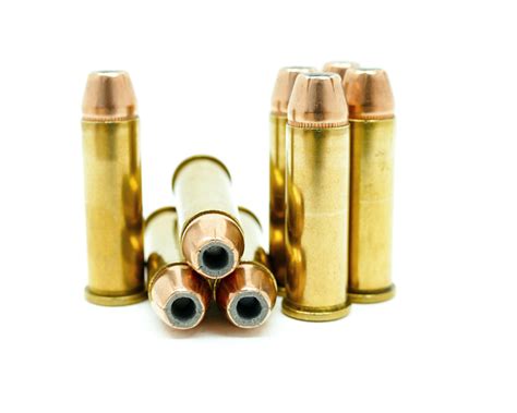 38 Special Ammunition With 125 Grain Hornady Xtp Personal Defense