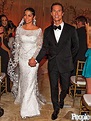 Matthew Mcconaughey and Camilla Alves - Celebrity Weddings Photo ...