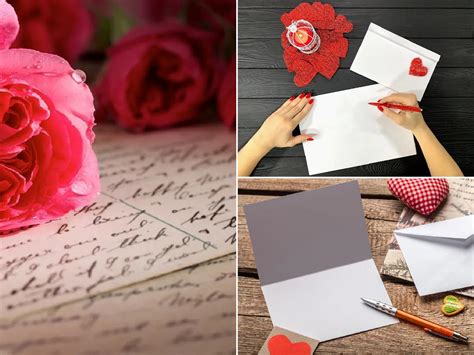 Cómo Escribir Una Carta Por San Valentín 2023 Paso A Paso