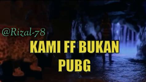 Mentahan Ff Vs Pubg Youtube