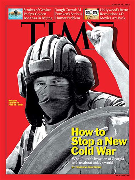 TIME Magazine U S Edition August Vol No