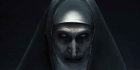 The Nun Spinoff De The Conjuring Revela Primera Aterradora Imagen Vrogue