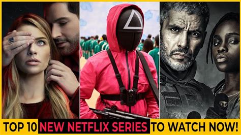 Top 10 New Netflix Series To Watch In 2021 New Released Netflix Web