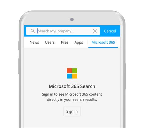 Signing In To Microsoft 365 From Your App Or Intranet Staffbase