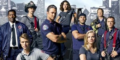 2021 blow this up somehow Chicago Fire TV Show
