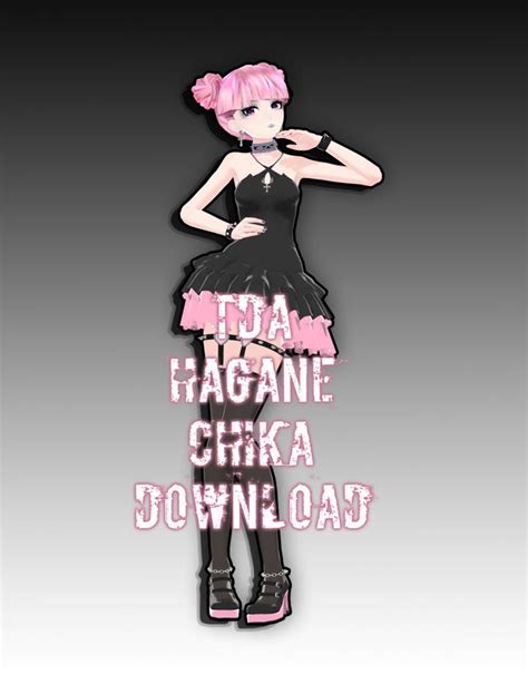 Tda Hagane Chika Download By Kodd84 On Deviantart Kaito Vocaloid Rin