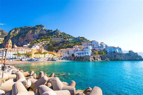 Best Beaches On The Amalfi Coast What Is The Most Popular Beach On