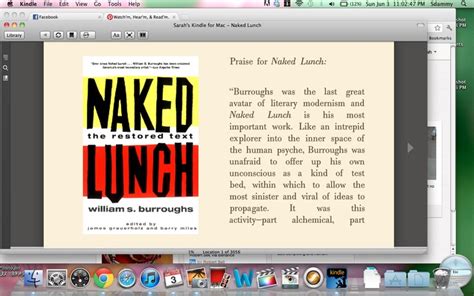 Naked Lunch The Restored Text Sarcasm Text Naked