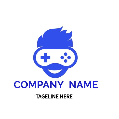 Gaming Logo Template Postermywall