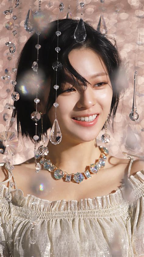 Jeongyeon Smile Twice Feel Special K Hd Phone Wallpaper Rare Gallery