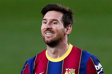Lionel Messis Father Slams Fake News After Barcelona Superstar