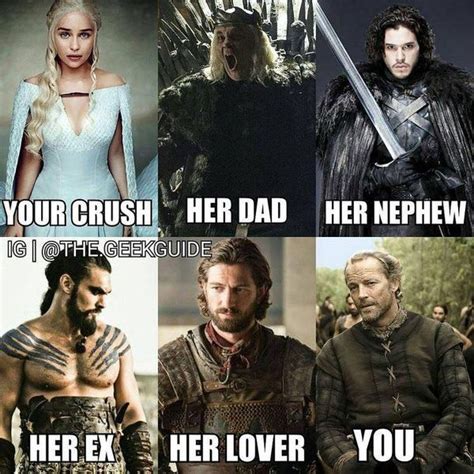 Game Of Thrones Memes Funny GOT Memes And Pictures