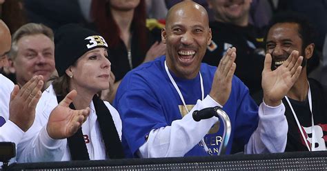 Lavar Ball Said Wife Had Stroke So She Can Be Quiet