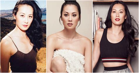 29 Hot Pictures Of Olivia Cheng That Are Sure To Keep You On The Edge
