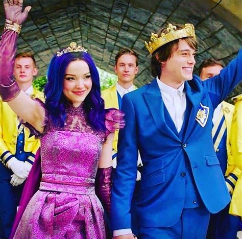 dove cameron fan💜 on instagram “bal i ship they are soo cute 💫💜💗 dovecameron
