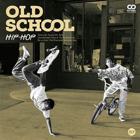 Old School Hip Hop Vinyl 12 Album Free Shipping Over £20 Hmv Store