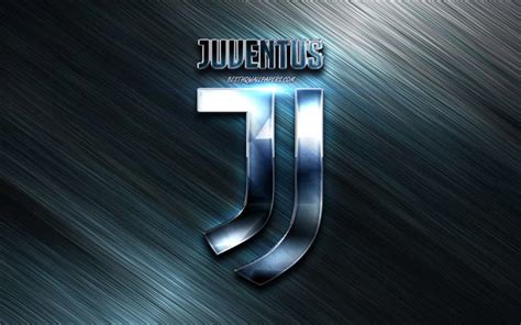 A collection of the top 49 juventus wallpapers and backgrounds available for download for free. Download imagens A Juventus metal novo logotipo, metal de ...