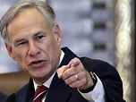 Gov. Greg Abbott Says New Refugees Won't Be Allowed To Settle In Texas ...