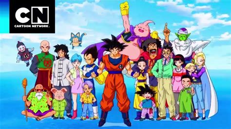 Budokai tenkaichi, originally published in japan as dragon ball z: Dragon Ball Super - Opening 1 En Español Latino - Dragon Ball Super - Cartoon Network Videos LA ...