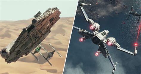 Star Wars The 20 Most Powerful Vehicles In The Galaxy Ranked