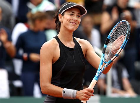 Garbiñe muguruza ya está en cuartos del torneo de berlín. Muguruza marches past Ferro in Paris | FOX Sports Asia