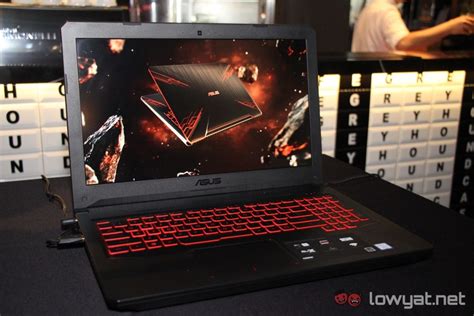 Asus Tuf Gaming Fx504 Series Notebooks Get Rm200 Reduction In Price