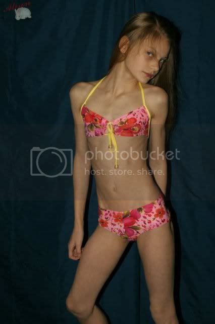 Super Skinny Girl Model Photo By Vykwok Photobucket