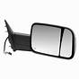 Ram Truck Towing Mirrors