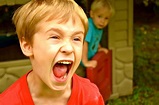 Seven Ways to Control An Angry Child! - Kids on Block